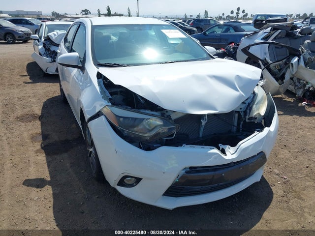 Toyota Corolla Le Plus 2016 5YFBURHEXGP536908 Image 6