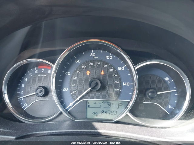 Toyota Corolla Le Plus 2016 5YFBURHEXGP536908 Image 7