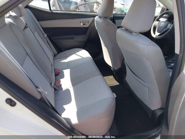 Toyota Corolla Le Plus 2016 5YFBURHEXGP536908 Image 8