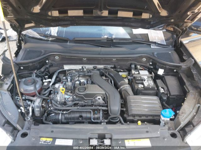 3VVSX7B28RM038616 Volkswagen Taos 1.5t Se