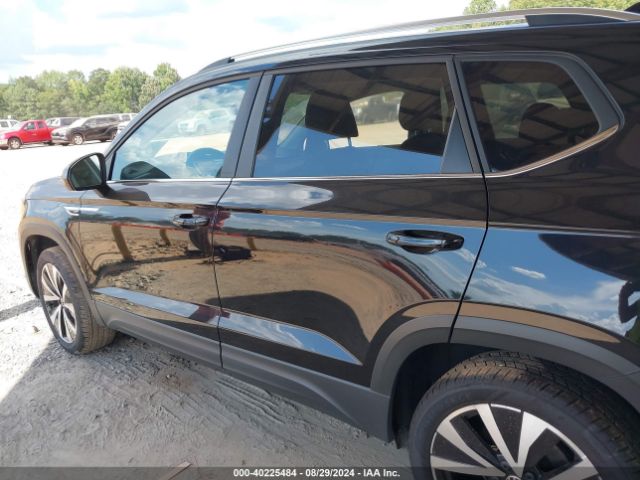3VVSX7B28RM038616 Volkswagen Taos 1.5t Se