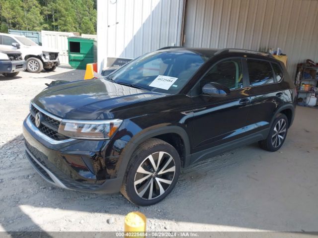 3VVSX7B28RM038616 Volkswagen Taos 1.5t Se