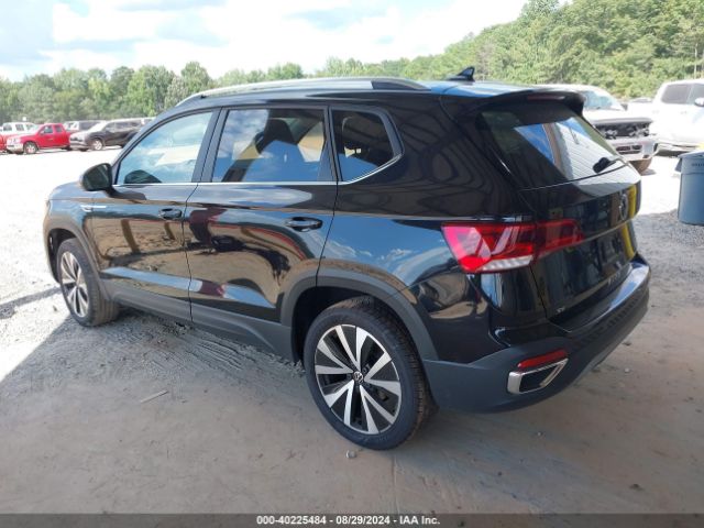 3VVSX7B28RM038616 Volkswagen Taos 1.5t Se
