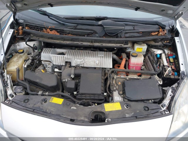 JTDKN3DP5E3051986 Toyota PRIUS PLUG-IN