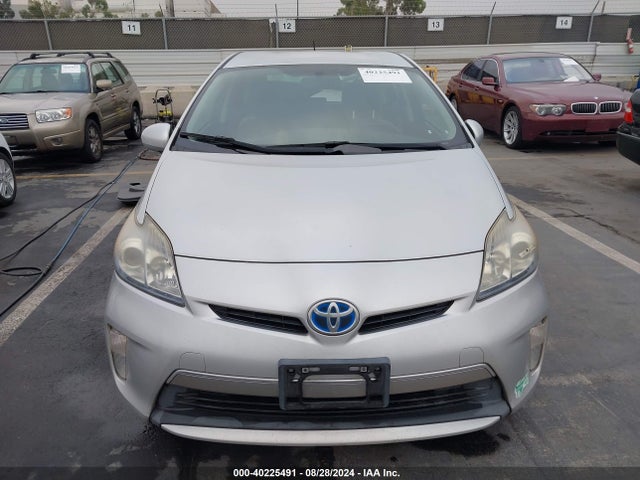 JTDKN3DP5E3051986 Toyota PRIUS PLUG-IN