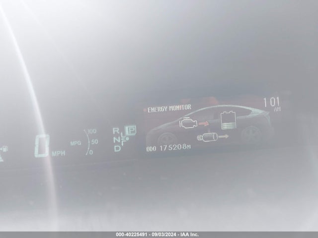 JTDKN3DP5E3051986 Toyota PRIUS PLUG-IN