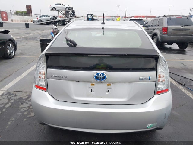 JTDKN3DP5E3051986 Toyota PRIUS PLUG-IN