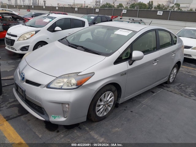 JTDKN3DP5E3051986 Toyota PRIUS PLUG-IN