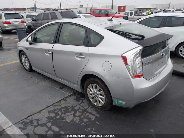 JTDKN3DP5E3051986 Toyota PRIUS PLUG-IN