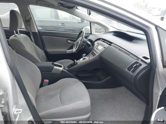 JTDKN3DP5E3051986 Toyota PRIUS PLUG-IN