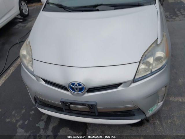JTDKN3DP5E3051986 Toyota PRIUS PLUG-IN