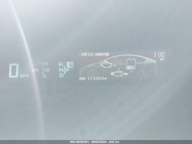 JTDKN3DP5E3051986 Toyota PRIUS PLUG-IN