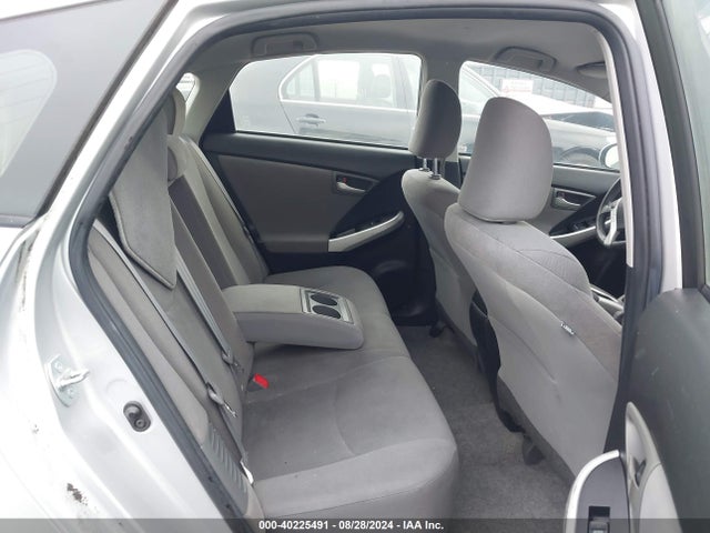 JTDKN3DP5E3051986 Toyota PRIUS PLUG-IN