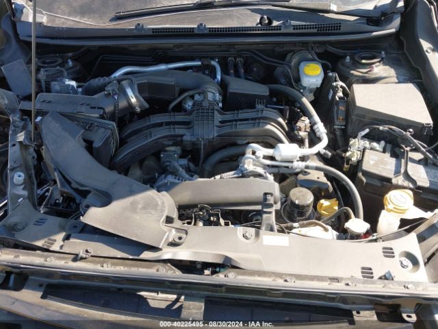 4S4GUHF65R3737473 Subaru Crosstrek Sport