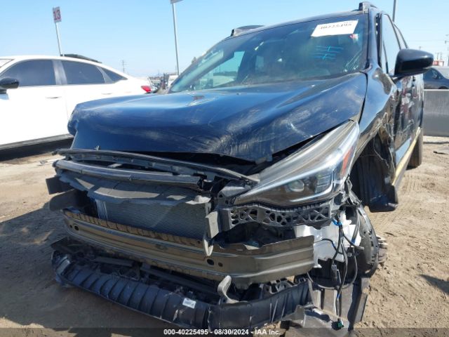 4S4GUHF65R3737473 Subaru Crosstrek Sport