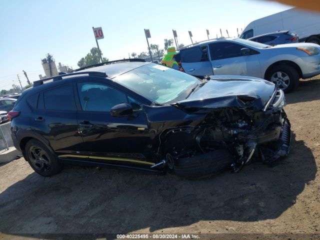 4S4GUHF65R3737473 Subaru Crosstrek Sport