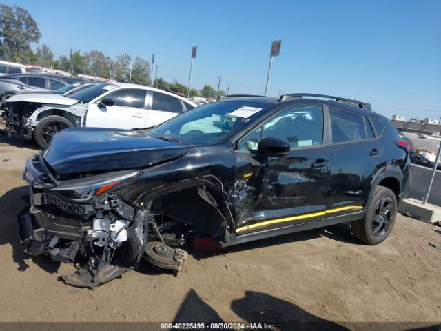 4S4GUHF65R3737473 Subaru Crosstrek Sport