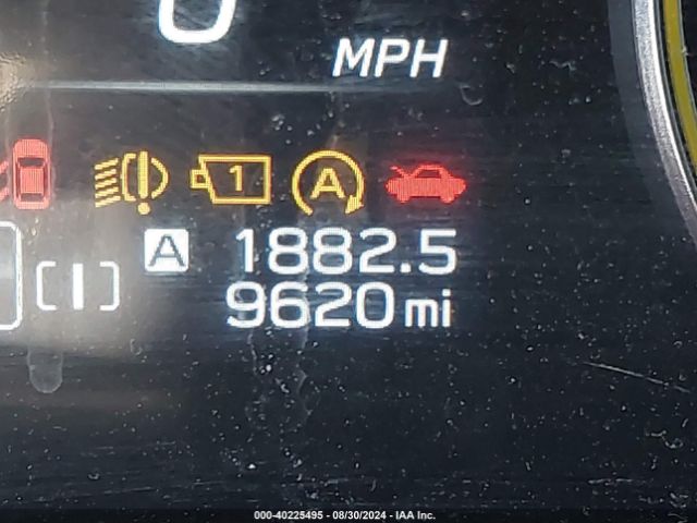 4S4GUHF65R3737473 Subaru Crosstrek Sport