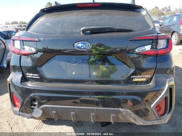 4S4GUHF65R3737473 Subaru Crosstrek Sport