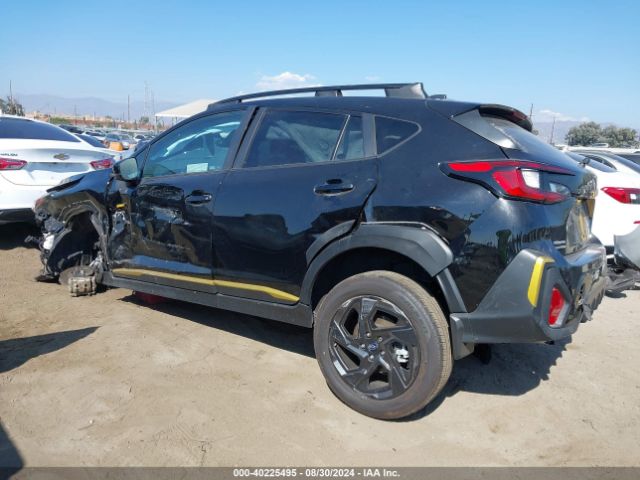 4S4GUHF65R3737473 Subaru Crosstrek Sport
