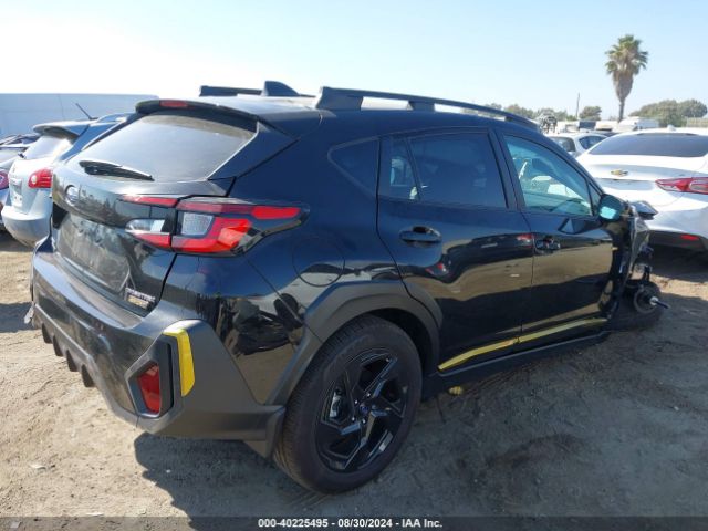 4S4GUHF65R3737473 Subaru Crosstrek Sport
