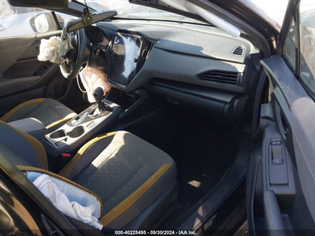 4S4GUHF65R3737473 Subaru Crosstrek Sport