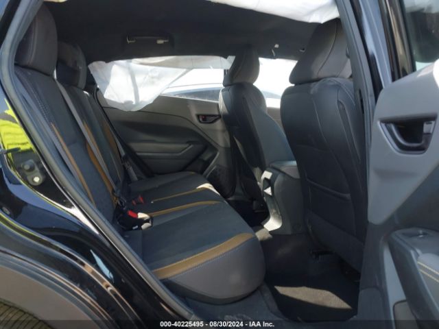 4S4GUHF65R3737473 Subaru Crosstrek Sport
