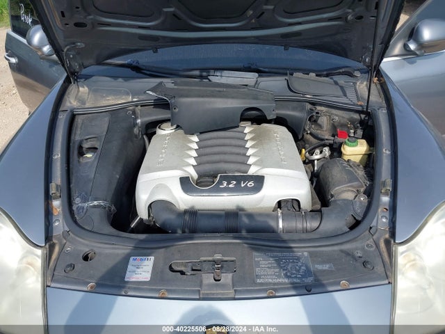 2006 PORSCHE CAYENNE WP1AA29P66LA21423 Photo 9