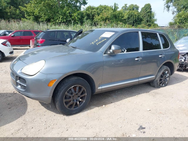 2006 PORSCHE CAYENNE WP1AA29P66LA21423 Photo 1