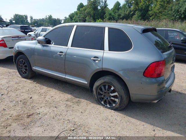 2006 PORSCHE CAYENNE WP1AA29P66LA21423 Photo 2