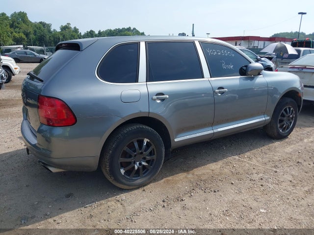 2006 PORSCHE CAYENNE WP1AA29P66LA21423 Photo 3