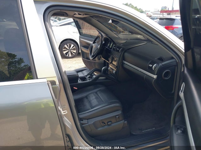 2006 PORSCHE CAYENNE WP1AA29P66LA21423 Photo 4