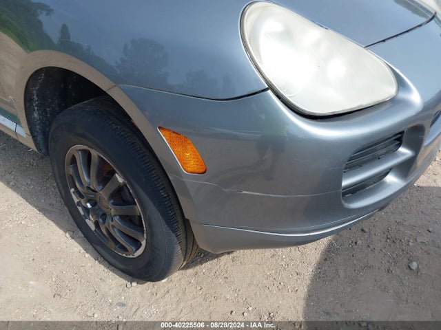 2006 PORSCHE CAYENNE WP1AA29P66LA21423 Photo 5