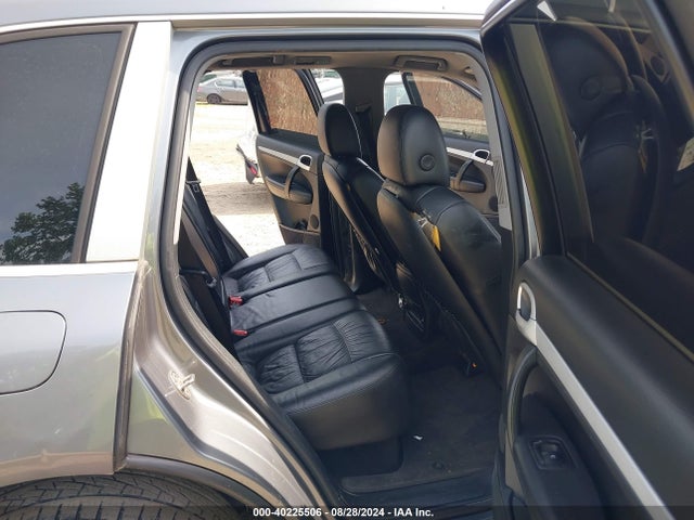 2006 PORSCHE CAYENNE WP1AA29P66LA21423 Photo 7