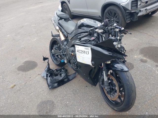 2012 YAMAHA YZFR1 JYARN23Y9CA002622