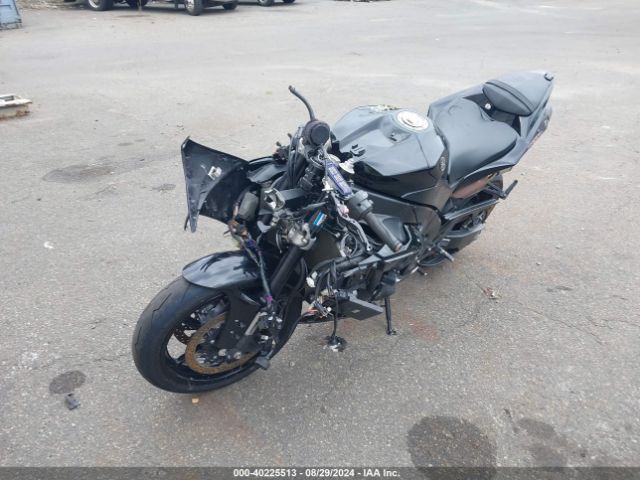 2012 YAMAHA YZFR1 JYARN23Y9CA002622 Photo 1
