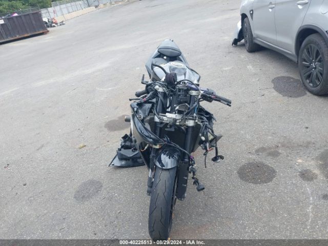 2012 YAMAHA YZFR1 JYARN23Y9CA002622 Photo 4