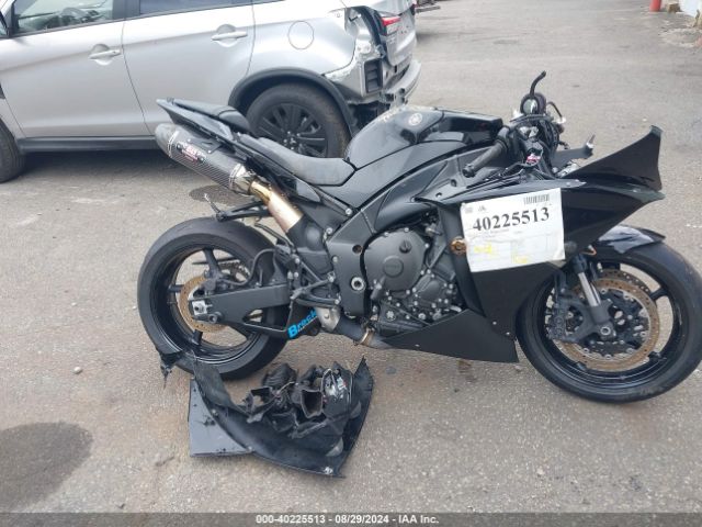 2012 YAMAHA YZFR1 JYARN23Y9CA002622 Photo 7