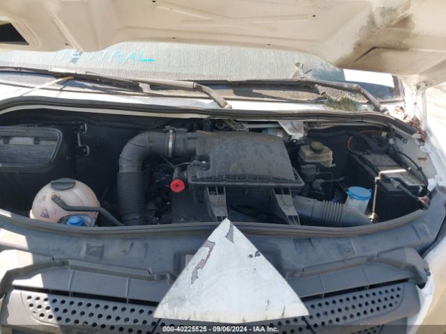 WDAPE7DD4GP211826 Mercedes-Benz Sprinter 2500 Normal Roof