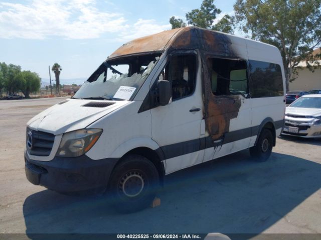 WDAPE7DD4GP211826 Mercedes-Benz Sprinter 2500 Normal Roof