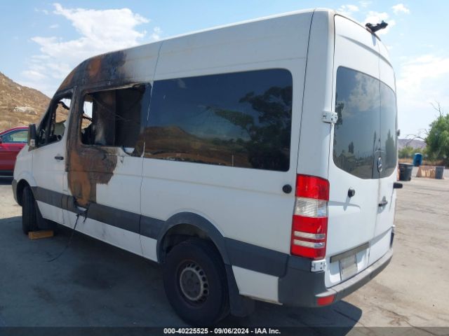 WDAPE7DD4GP211826 Mercedes-Benz Sprinter 2500 Normal Roof