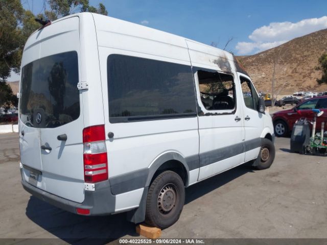 WDAPE7DD4GP211826 Mercedes-Benz Sprinter 2500 Normal Roof