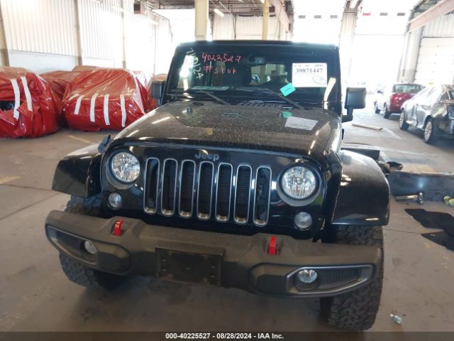 1C4BJWDG1FL612540 Jeep Wrangler Unlimited Sport
