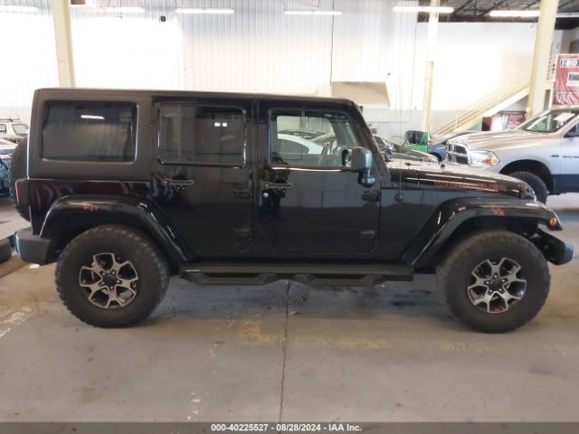 1C4BJWDG1FL612540 Jeep Wrangler Unlimited Sport