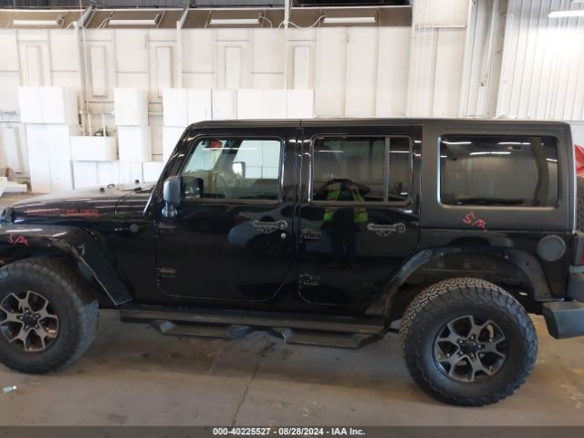1C4BJWDG1FL612540 Jeep Wrangler Unlimited Sport