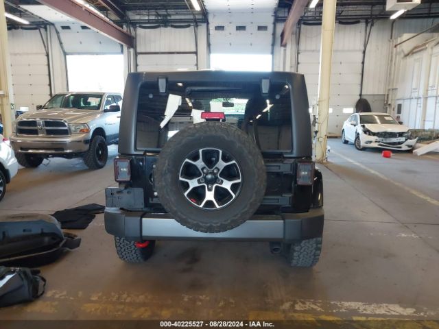 1C4BJWDG1FL612540 Jeep Wrangler Unlimited Sport