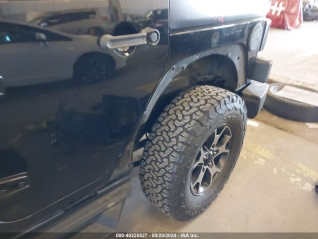 1C4BJWDG1FL612540 Jeep Wrangler Unlimited Sport