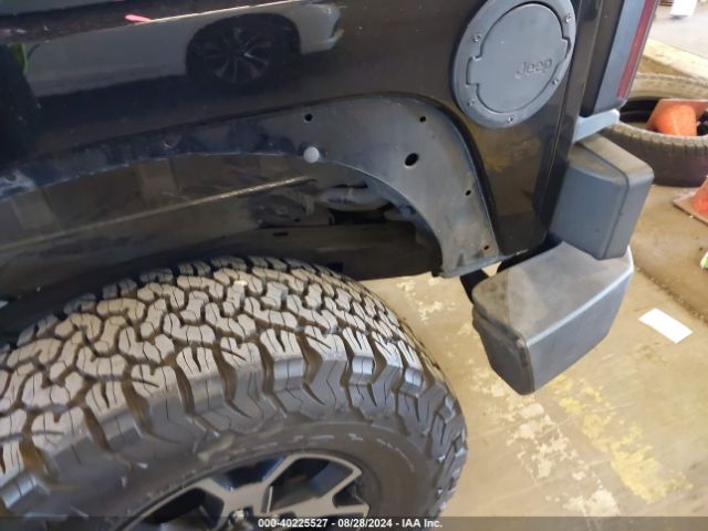 1C4BJWDG1FL612540 Jeep Wrangler Unlimited Sport
