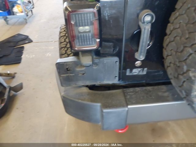 1C4BJWDG1FL612540 Jeep Wrangler Unlimited Sport