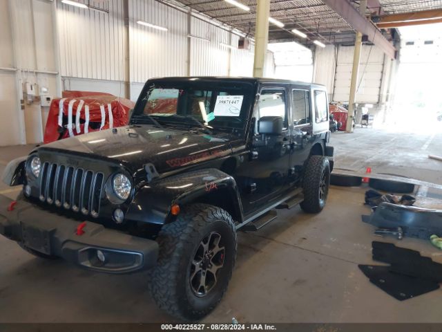 1C4BJWDG1FL612540 Jeep Wrangler Unlimited Sport
